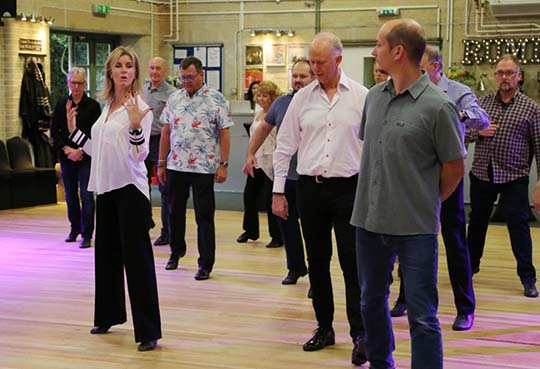 Erin Boag Workshop November 2018
