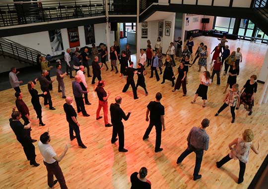 Flavia Cacace Workshop May 2019