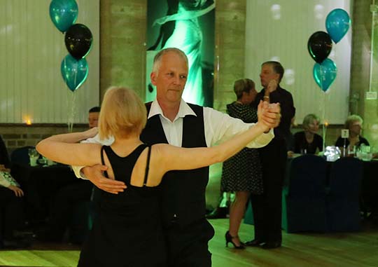 Strictly Band Night March 2016