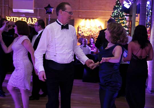 Christmas Party 2015