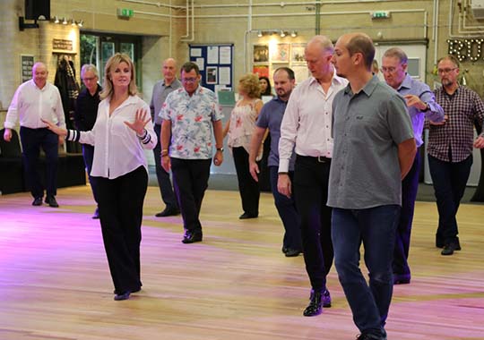 Erin Boag Workshop November 2018