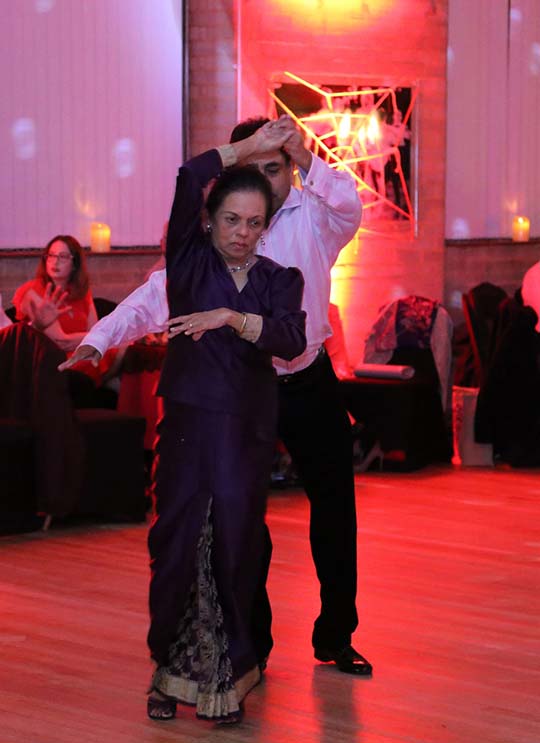Spooky Party October 2018