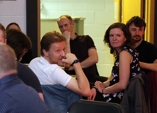 Quiz Night March 2019