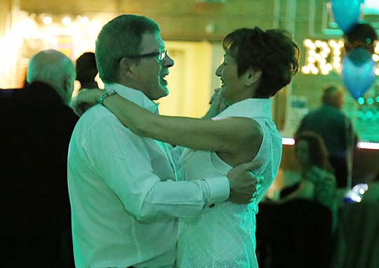 Strictly Band Night March 2016