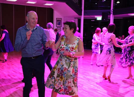 Band Night April 2019