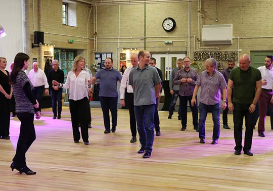 Erin Boag Workshop November 2018
