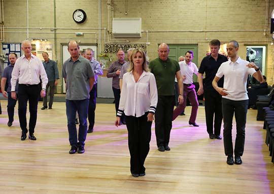 Erin Boag Workshop November 2018