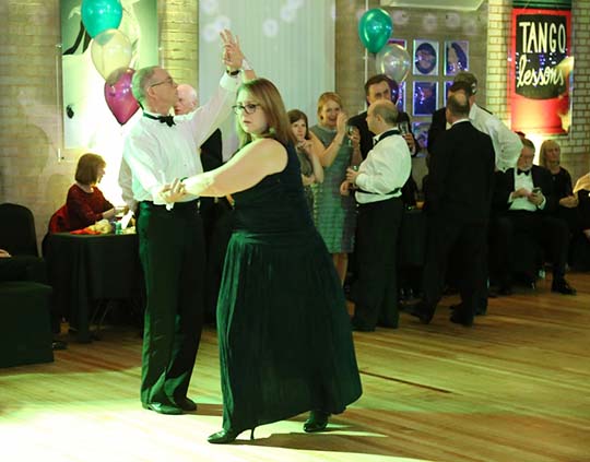 Christmas Masquerade Ball 2016