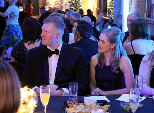 Christmas Ball 2017