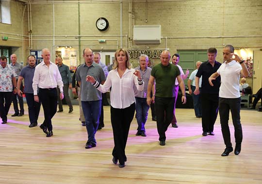 Erin Boag Workshop November 2018