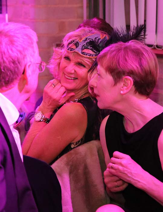 Christmas Masquerade Ball 2016