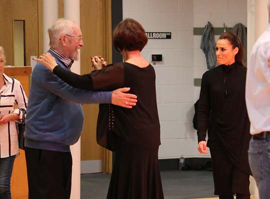 Flavia Cacace Workshop May 2019