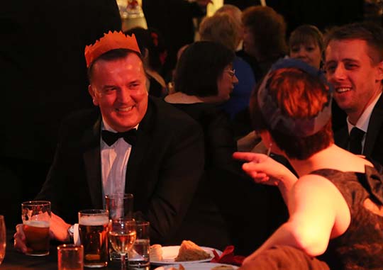 Christmas Party 2015