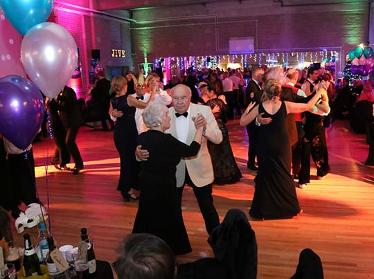 Christmas Masquerade Ball 2016