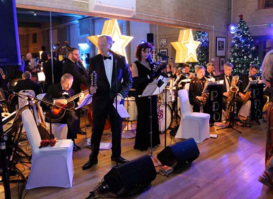Christmas Ball 2017
