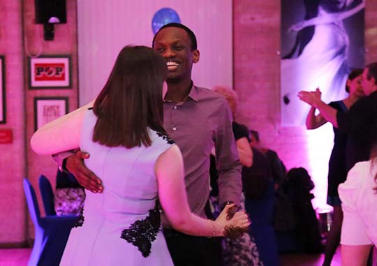 Strictly Band Night March 2016