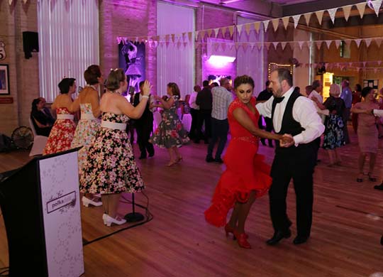 Summer Ball 2018