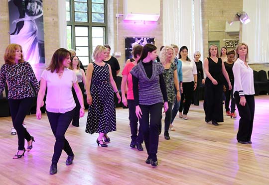 Erin Boag Workshop November 2018