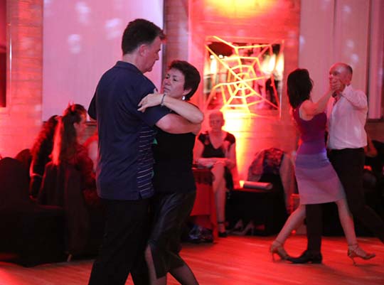 Spooky Party October 2018