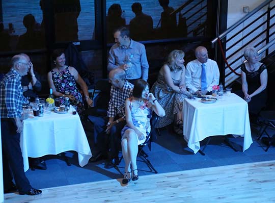 Band Night April 2019