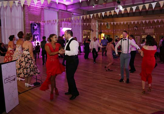 Summer Ball 2018