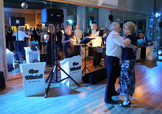 Strictly Band Night March 2016