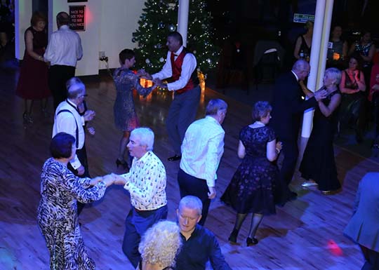 Christmas Party 2019