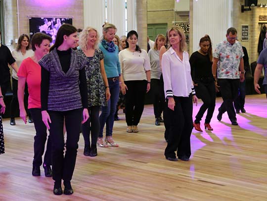 Erin Boag Workshop November 2018