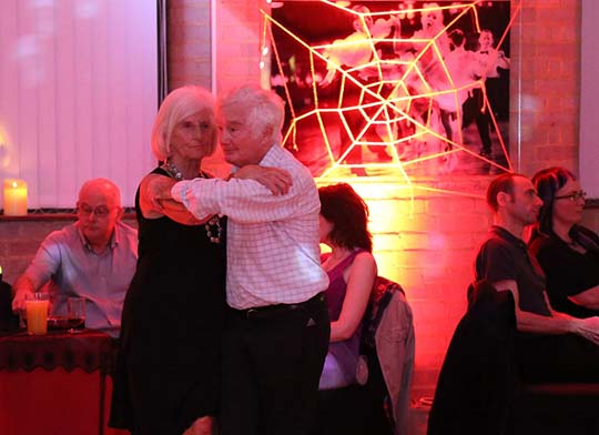 Spooky Party October 2018