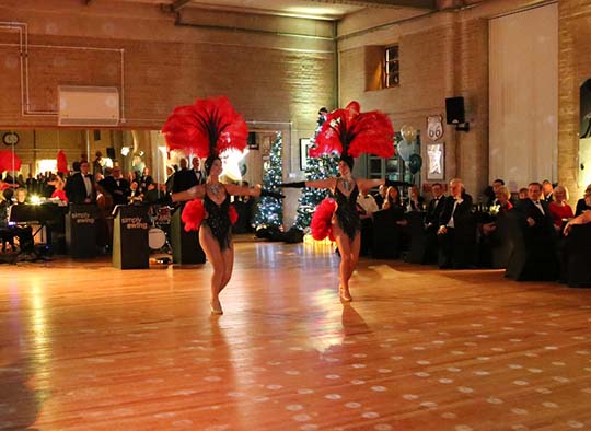 Christmas Ball 2018
