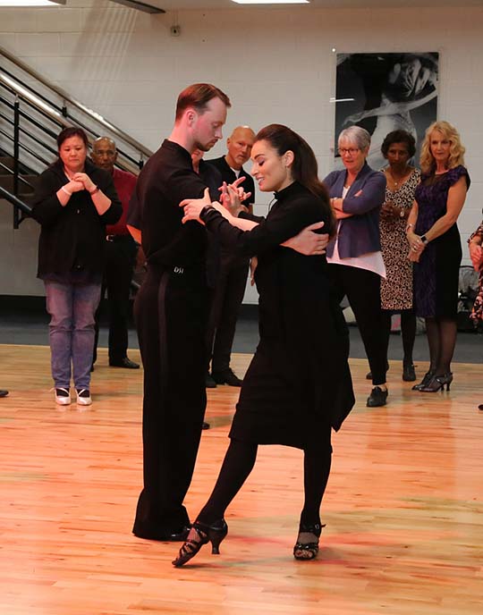Flavia Cacace Workshop May 2019