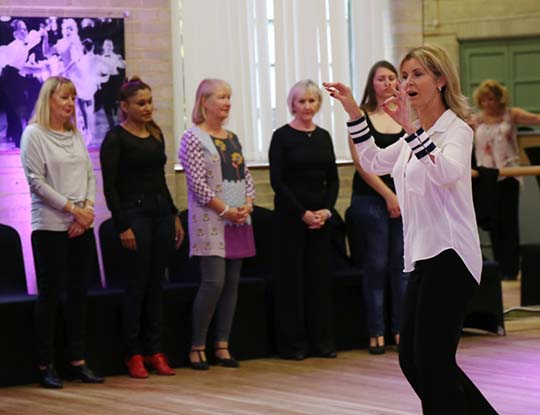 Erin Boag Workshop November 2018