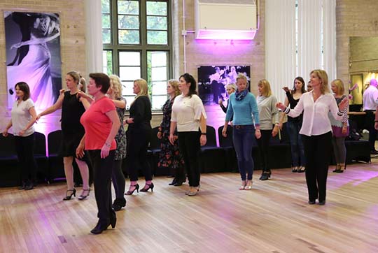 Erin Boag Workshop November 2018
