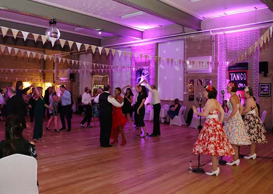 Summer Ball 2018