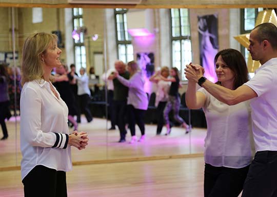 Erin Boag Workshop November 2018