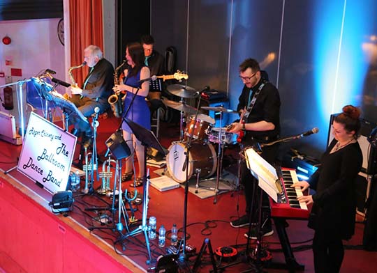 Band Night April 2019