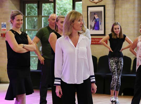 Erin Boag Workshop November 2018