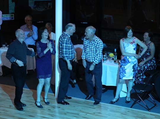 Band Night April 2019