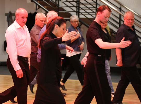 Flavia Cacace Workshop May 2019