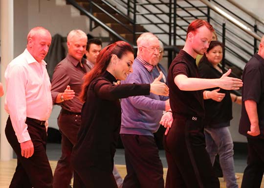 Flavia Cacace Workshop May 2019