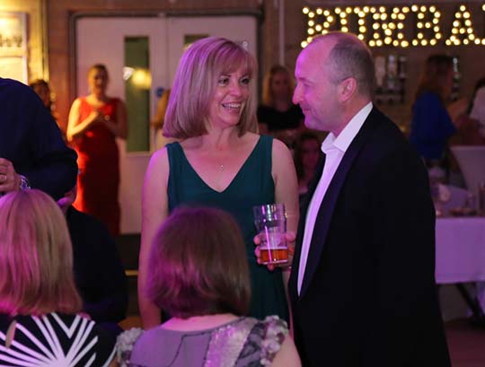 Summer Ball 2018