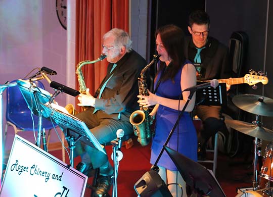 Band Night April 2019