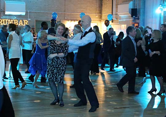 Strictly Band Night March 2016