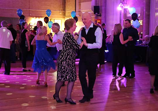 Strictly Band Night March 2016