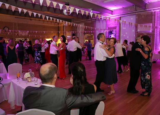 Summer Ball 2018