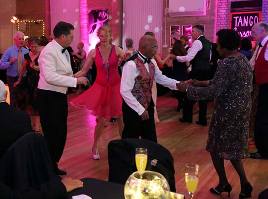 Christmas Ball 2017