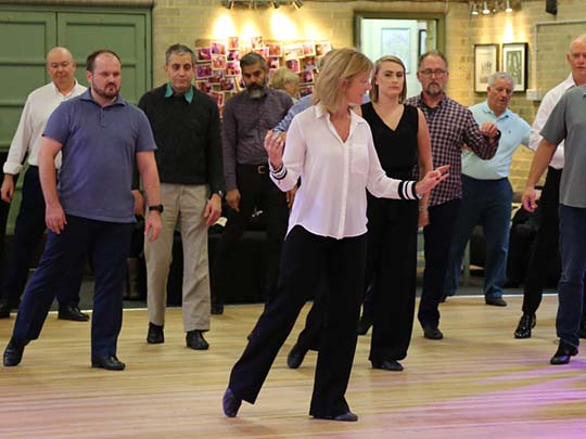 Erin Boag Workshop November 2018