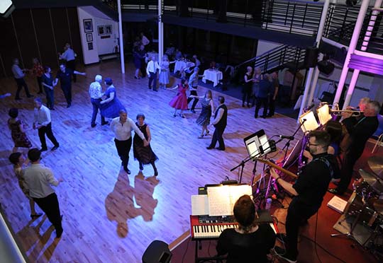 Band Night April 2019
