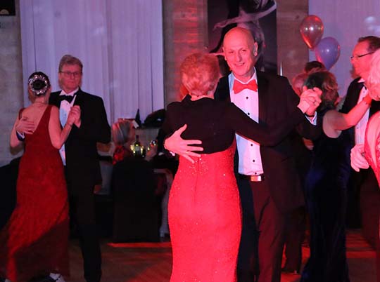 Christmas Ball 2018