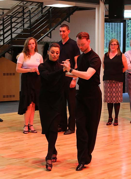 Flavia Cacace Workshop May 2019